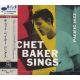 BAKER, CHET - SINGS (1 UHQCD) - WYDANIE JAPOŃSKIE