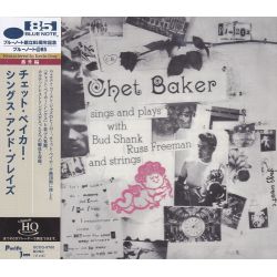 BAKER, CHET - SINGS (1 UHQCD) - WYDANIE JAPOŃSKIE