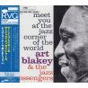 BLAKEY, ART & THE JAZZ MESSENGERS - MEET YOU AT THE JAZZ CORNER OF THE WORLD VOL. 1 