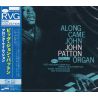 PATTON, JOHN - ALONG CAME JOHN (1 SHM-CD) - WYDANIE JAPOŃSKIE