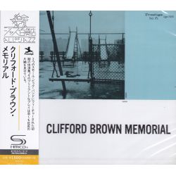 BROWN, CLIFFORD - JAZZ IMMORTAL (1 SHM-CD) - WYDANIE JAPOŃSKIE