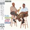 ARMSTRONG, LOUIS - MEETS OSCAR PETERSON (1 SHM-SACD) - ACOUSTIC SOUNDS SERIES - WYDANIE JAPOŃSKIE