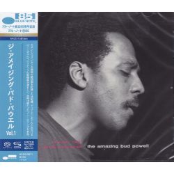 POWELL, BUD - THE AMAZING BUD POWELL VOL. 1 (1 SHM-SACD) - WYDANIE JAPOŃSKIE