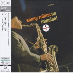 ROLLINS, SONNY - ON IMPULSE! (1 SHM-SACD) - ACOUSTIC SOUNDS SERIES - WYDANIE JAPOŃSKIE