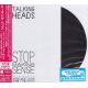 TALKING HEADS - STOP MAKING SENSE (2 CD) - WYDANIE JAPOŃSKIE