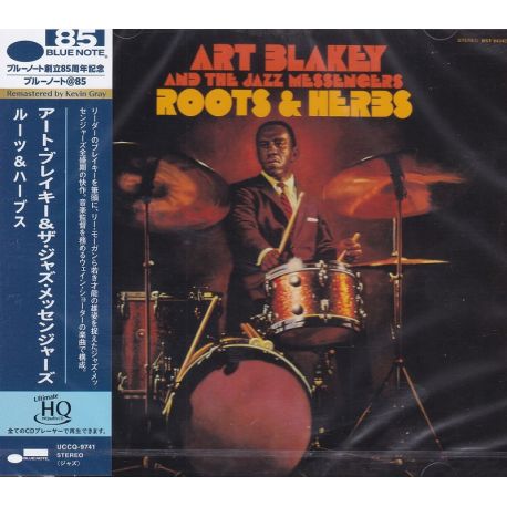BLAKEY, ART & THE JAZZ MESSENGERS - ROOTS AND HERBS (1 UHQCD) - WYDANIE JAPOŃSKIE