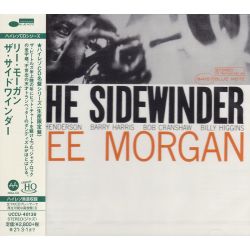 MORGAN, LEE - THE SIDEWINDER (1 UHQCD) - WYDANIE JAPOŃSKIE