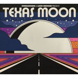 KHRUANGBIN & LEON BRIDGES - TEXAS MOON (1 CD)