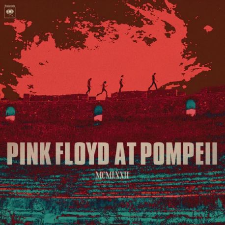 PINK FLOYD - PINK FLOYD AT POMPEII - MCMLXXII (2 LP)