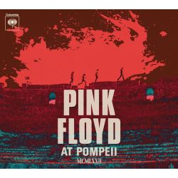 PINK FLOYD - PINK FLOYD AT POMPEII - MCMLXXII (2 CD)