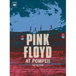 PINK FLOYD - PINK FLOYD AT POMPEII - MCMLXXII (1 DVD)