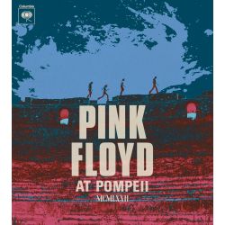  PINK FLOYD - PINK FLOYD AT POMPEII - MCMLXXII (1 BLU-RAY)