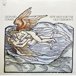 COHEN, LEONARD - NEW SKIN FOR THE OLD CEREMONY (1LP) - MOV EDITION - 180 GRAM PRESSING