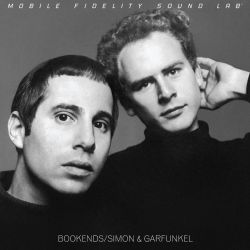 SIMON & GARFUNKEL - BOOKENDS (1 LP) - SUPERVINYL - MFSL - WYDANIE USA