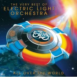 ELECTRIC LIGHT ORCHESTRA - ALL OVER THE WORLD - THE VERY BEST OF (1 CD) - WYDANIE USA