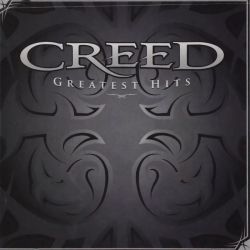 CREED - GREATEST HITS (1 CD) - WYDANIE USA