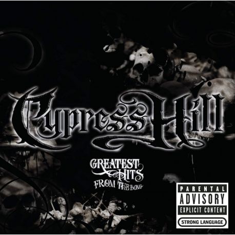 CYPRESS HILL - GREATEST HITS FROM THE BONG (1 CD) - WYDANIE USA