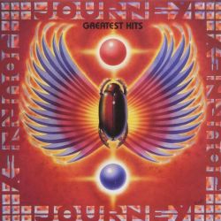 JOURNEY - GREATEST HITS (1 CD) - WYDANIE USA