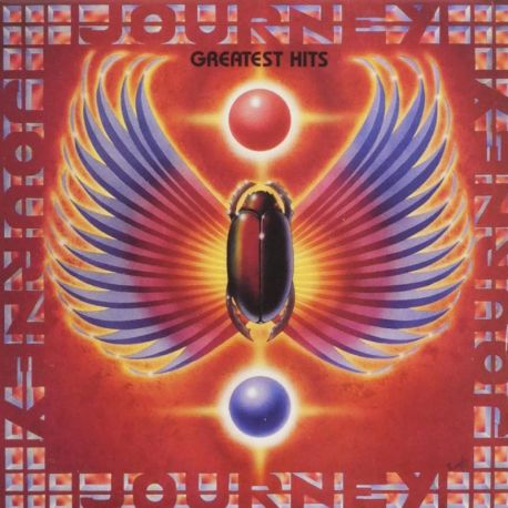 JOURNEY - GREATEST HITS (1 CD) - WYDANIE USA
