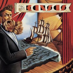 KANSAS - THE BEST OF KANSAS (1 CD) - WYDANIE USA