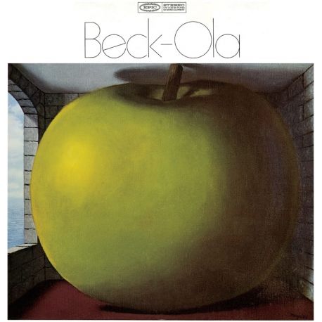 JEFF BECK GROUP, THE - BECK-OLA (1 CD) - WYDANIE USA