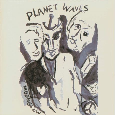 DYLAN, BOB - PLANET WAVES (1 CD) - WYDANIE USA