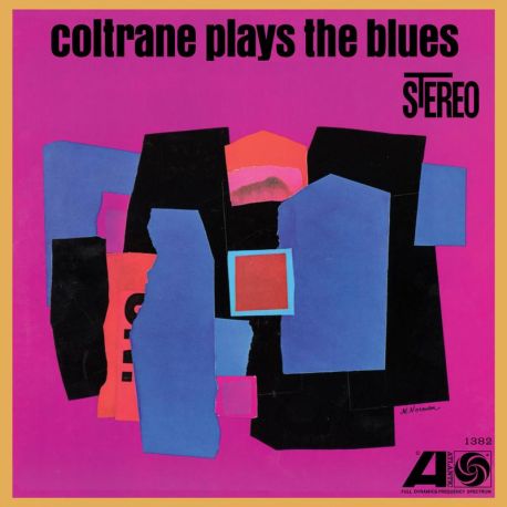 COLTRANE, JOHN - COLTRANE PLAYS THE BLUES (1 SACD) - ANALOGUE PRODUCTIONS - WYDANIE USA