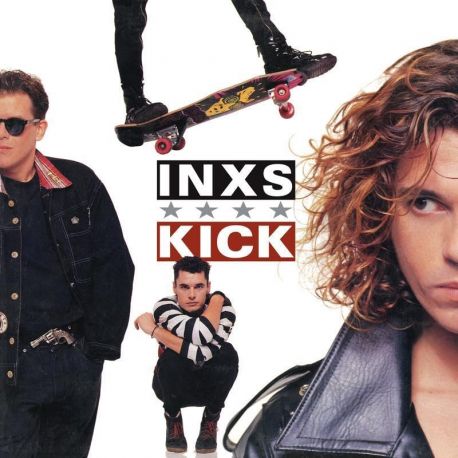 INXS - KICK (1 SACD) - ANALOGUE PRODUCTIONS - WYDANIE USA