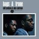 JACKSON, MILT & JOHN COLTRANE - BAGS & TRANE (2 LP) - ATLANTIC 75 AUDIOPHILE SERIES - 45RPM - WYDANIE USA
