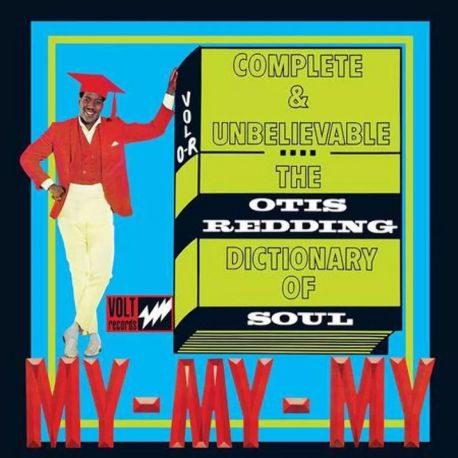 REDDING, OTIS - THE OTIS REDDING DICTIONARY OF SOUL (2 LP) - ATLANTIC 75 AUDIOPHILE SERIES - 45RPM - WYDANIE USA