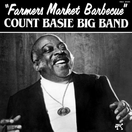 COUNT BASIE BIG BAND - FARMERS MARKET BARBECUE (1 LP) - 180 GRAM VINYL - ANALOGUE PRODUCTIONS - WYDANIE USA