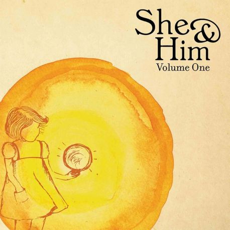 SHE & HIM - VOLUME ONE (1 LP)