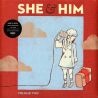 SHE & HIM - VOLUME TWO (1 LP)