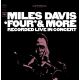 DAVIS, MILES - "FOUR" & MORE - RECORDED LIVE IN CONCERT (1 CD) - WYDANIE USA