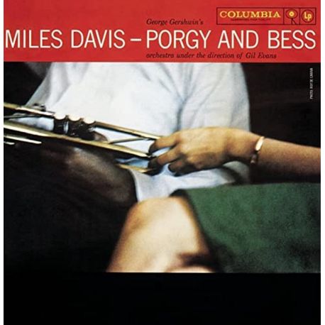 DAVIS, MILES - PORGY AND BESS (1 CD) - WYDANIE USA