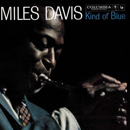 DAVIS, MILES - KIND OF BLUE (1 CD) - WYDANIE USA