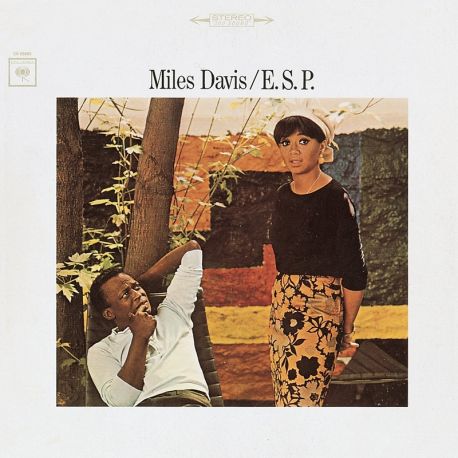 DAVIS, MILES - E.S.P. (1 CD) - WYDANIE USA