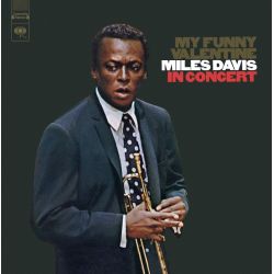 DAVIS, MILES - MY FUNNY VALENTINE - MILES DAVIS IN CONCERT (1 CD) - WYDANIE USA