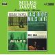 DAVIS, MILES - FOUR CLASSIC ALBUMS (2 CD)