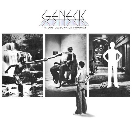GENESIS - THE LAMB LIES DOWN ON BROADWAY (2 SACD) - ANALOGUE PRODUCTIONS - WYDANIE USA