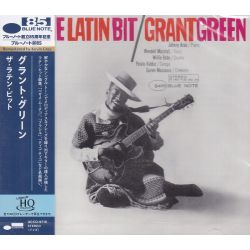GREEN, GRANT - THE LATIN BIT (1 UHQCD) - WYDANIE JAPOŃSKIE
