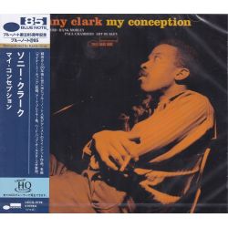 CLARK, SONNY - MY CONCEPTION (1 UHQCD) - WYDANIE JAPOŃSKIE