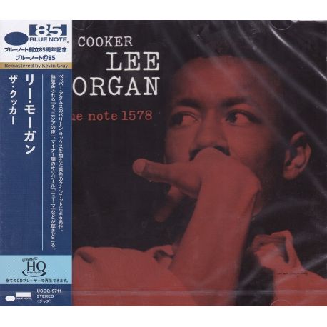 MORGAN, LEE - THE COOKER (1 UHQCD) - WYDANIE JAPOŃSKIE