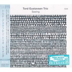 GUSTAVSEN, TORD TRIO - SEEING (1 SHM-CD) - WYDANIE JAPOŃSKIE