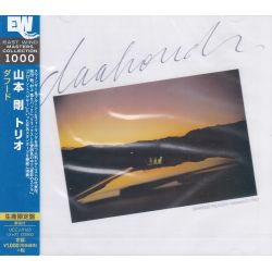 YAMAMOTO, TSUYOSHI TRIO - DAAHOUD (1 CD) - WYDANIE JAPOŃSKIE
