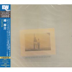 MINE, KOHSUKE QUARTET - SOLID (1 CD) - WYDANIE JAPOŃSKIE