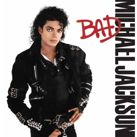 JACKSON, MICHAEL - BAD (1 CD) - WYDANIE AMERYKAŃSKIE