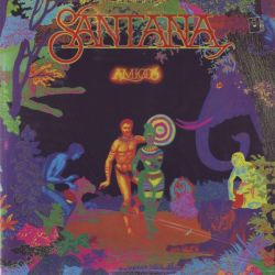 SANTANA, CARLOS - AMIGOS (1LP) - 180 GRAM PRESSING - WYDANIE AMERYKAŃSKIE