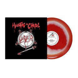SLAYER - HAUNTING THE CHAPEL EP (1LP) - COLLECTOR\'S EDITION - WYDANIE AMERYKAŃSKIE