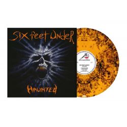 SIX FEET UNDER - HAUNTED (1 LP) - 180 GRAM PRESSING